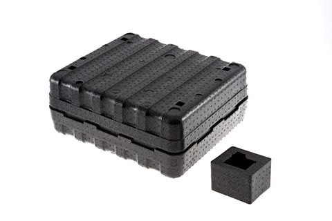 inspire 1 hộp mouse chứa bên trong vali cho case inspire 1