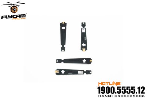 dji inspire 2 - antennenset / antenna board set (part12)