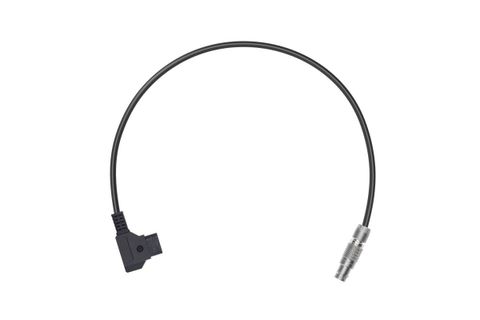 cáp nguồn dji p-tap đến dc-in (0,5 m)