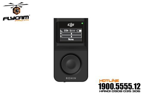 linh kiện ronin - wireless thumb controller for ronin