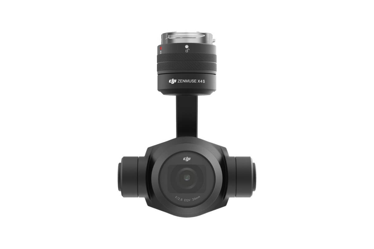 Zenmuse x4s osmo sales