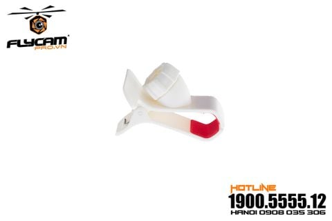 linh kiện phantom - kẹp điện thoại cho remote pt3 standard