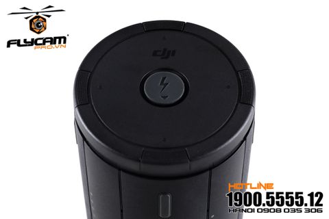 linh kiện inspire 2 - intelligent flight battery charging hub