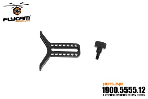 linh kiện ronin - ronin-m lens support mount