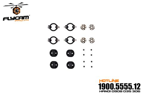 linh kiện inspire - inspire 2 - 1550t quick release propeller mounting plates