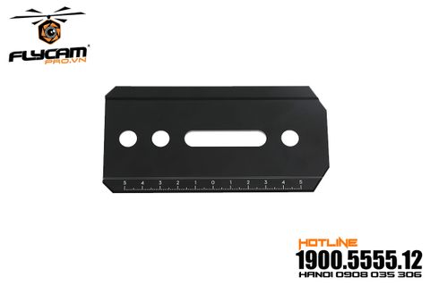 linh kiện ronin - gá lắp camera cho ronin-m