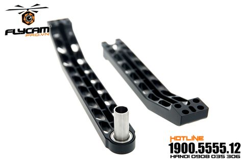 linh kiện ronin - c arm kit 80mm for ronin