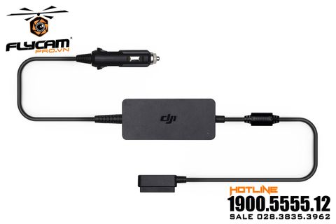 bộ sạc xe hơi cho mavic pro