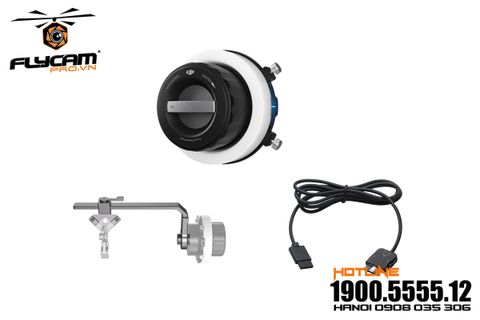 linh kiện inspire 2 - dji focus handwheel for inspire 2 (1.2m adaptor cable)