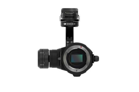 linh kiện inspire - gimbal camera zenmuse x5 (không lens)