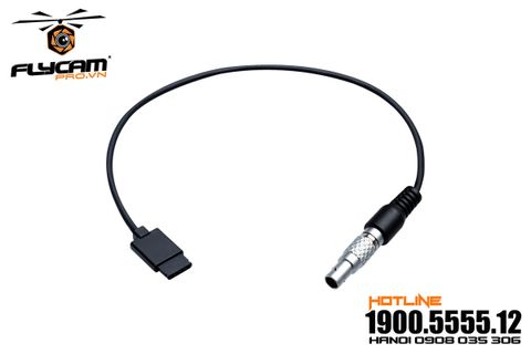 dji focus - inspire 2 remote controller can bus cable (0.3m)