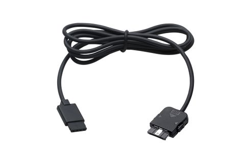 dji focus handwheel - inspire 2 remote controller can bus cable (1.2m)