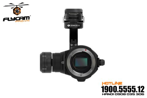 linh kiện inspire - gimbal camera zenmuse x5 (không lens)