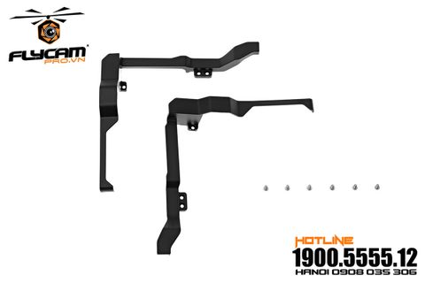 linh kiện inspire 1 - left and right cable clamp