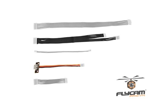 linh kiện phantom - cáp tín hiệu thay thế cho phantom 3 pro/adv