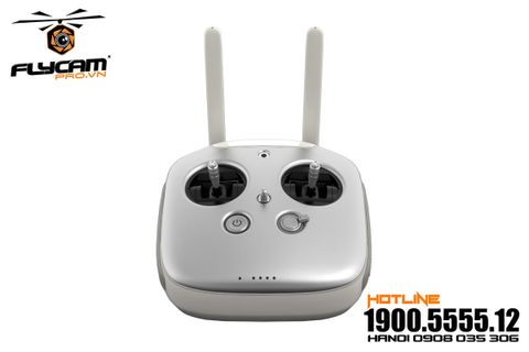 linh kiện inspire 1 - tay điều khiển trắng remote controller