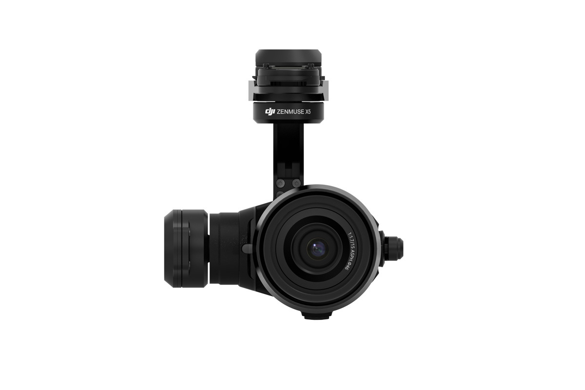 Linh Kiện Inspire Gimbal Camera Zenmuse X5 – NK-PP Bảo Hành