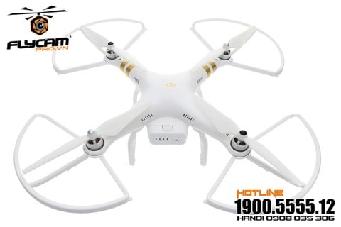 linh kiện phantom - bộ bảo vệ cánh chính hãng dji phantom 3 series