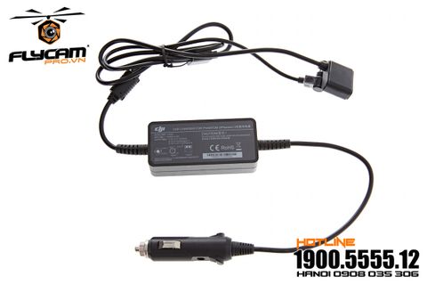 linh kiện phantom - sạc xe hơi - car charger kit