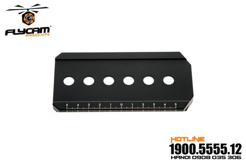 linh kiện ronin - ronin - universal camera plate