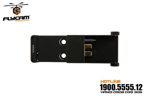 linh kiện ronin - gá đỡ pin cho ronin & ronin-m