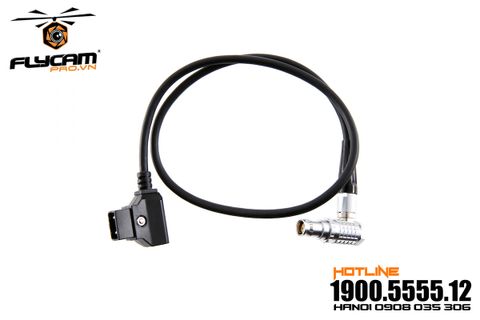 linh kiện ronin - red power cable cho ronin & ronin-m