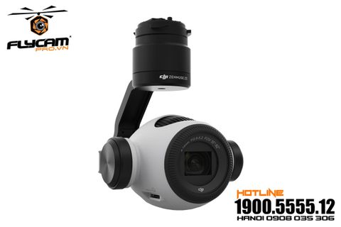 dji zenmuse z3 camera 4k zoom x 7