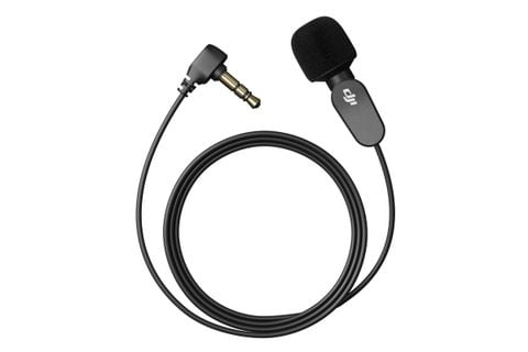 dji lavalier mic