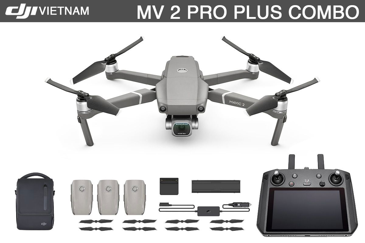 dji mavic 2 pro plus