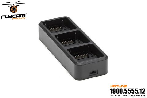 dji mavic 3 series 100w battery charging hub