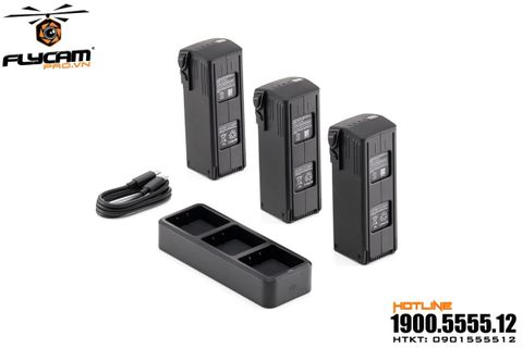 dji mavic 3 enterprise series battery kit