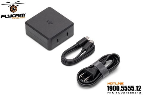 dji 100w usb-c power adapter