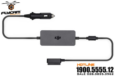 mavic 2 sạc xe hơi (car charger)