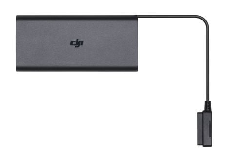 mavic 2 sạc pin (battery charger with out ac cable )