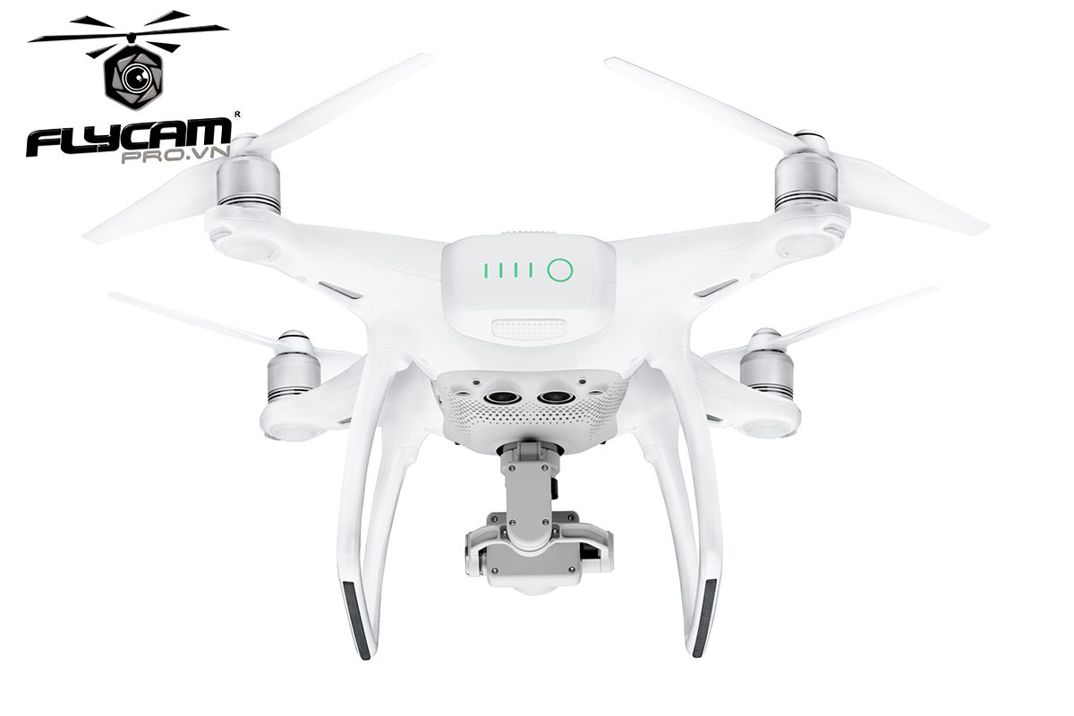 Máy Bay Camera Phantom 4 - DJI VietNam - Trung Tâm Bảo Hành Uỷ Quyền