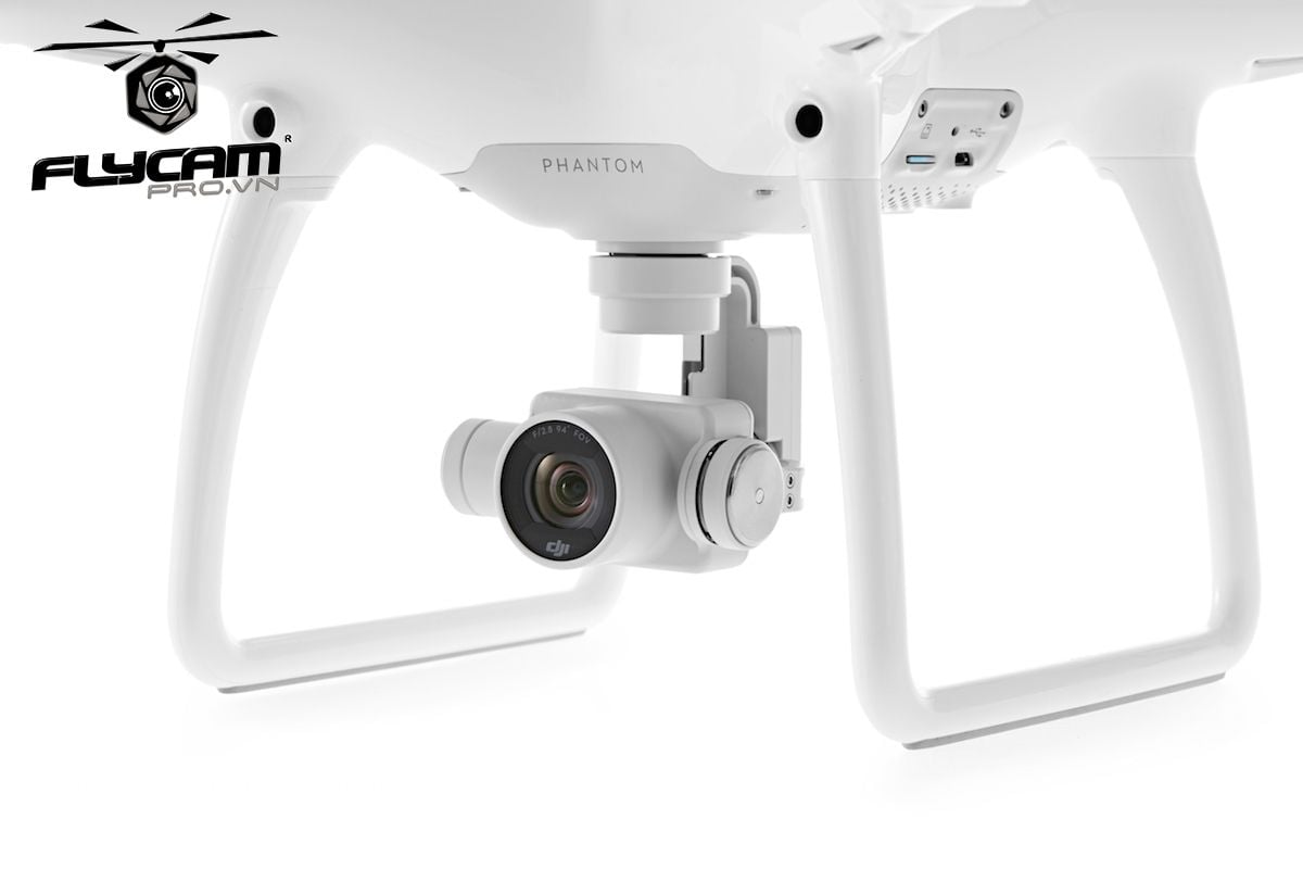 Máy Bay Camera Phantom 4 - DJI VietNam - Trung Tâm Bảo Hành Uỷ Quyền