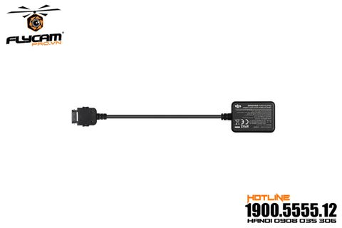 osmo pro/raw - wired video adapter