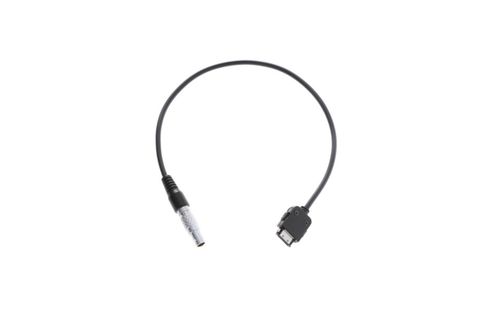 dji focus - osmo pro/raw adaptor cable (0.2m)