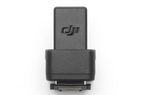 dji mic 2 camera adapter