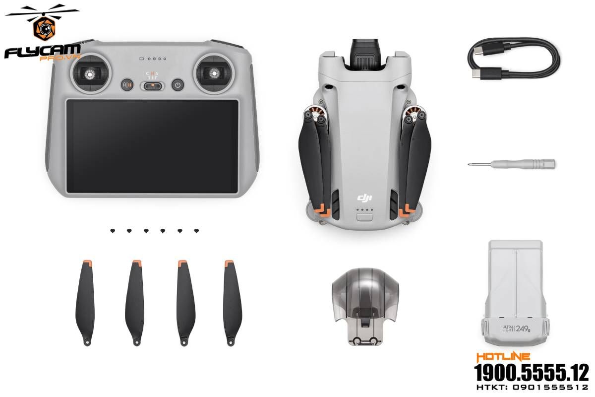 Dji 2024 mini flycam