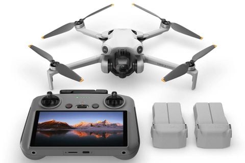 dji mini 4 pro fly more combo plus (dji rc 2)