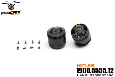dji inspire 2 - motor 3512 cw ( part4 )