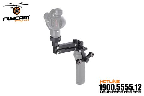 linh kiện osmo - z-axis mount lắp đổi vị trí camera osmo/osmo+