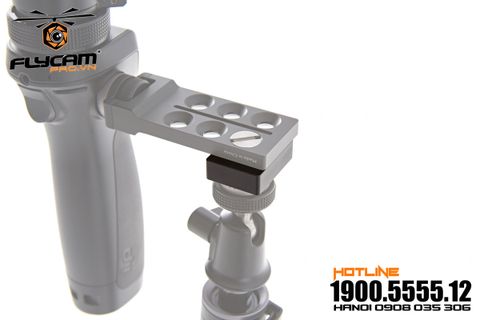 linh kiện osmo - mounting adapter gắn osmo với chân đế