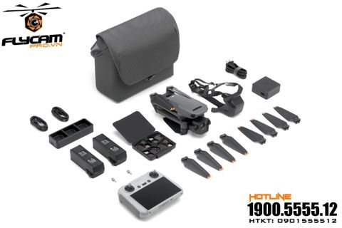 dji mavic 3 pro fly more combo (dji rc)