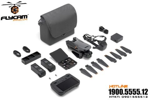 dji mavic 3 pro fly more combo (dji rc pro)