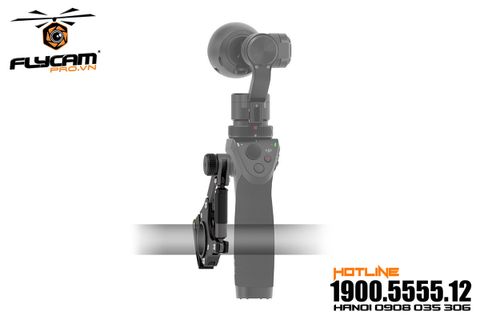 linh kiện osmo - osmo bike mount đế ngoàm gắn xe đạp