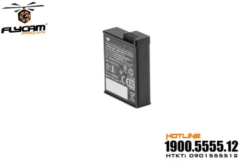 osmo action 3 extreme battery