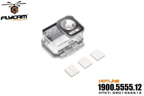 osmo action 60m waterproof case