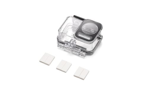 osmo action 60m waterproof case